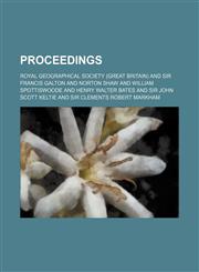 Proceedings  (Volume 13),1151241547,9781151241542