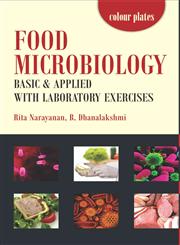 Food Microbiology Basic and Applied with Laboratory Exercises,9381450935,9789381450932