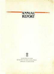 Annual Report Department of Rural Development