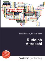 Rudolph Altrocchi,5511390054,9785511390055