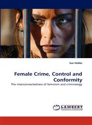 Female Crime, Control and Conformity,3843373345,9783843373340