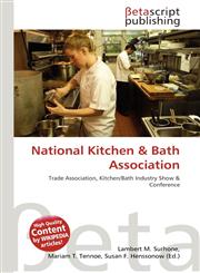 National Kitchen & Bath Association,6136159708,9786136159706