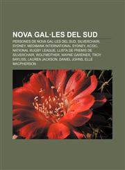 Nova Gal·les del Sud Persones de Nova Gal·les del Sud, Silverchair, Sydney, Medibank International Sydney, AC|DC, National Rugby League,1232765198,9781232765196