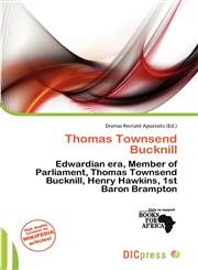 Thomas Townsend Bucknill,6200776490,9786200776495