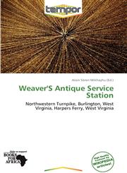 Weaver'S Antique Service Station,6138996992,9786138996996