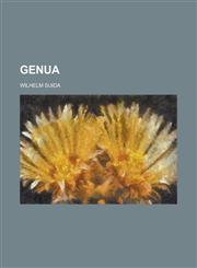 Genua,1151286761,9781151286765