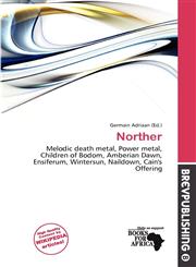 Norther,6200946256,9786200946256