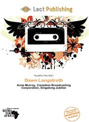 Dawn Langstroth,6138265548,9786138265542