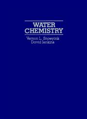 Water Chemistry,0471051969,9780471051961