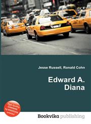 Edward A. Diana,5512731262,9785512731260