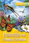 Explorers Insects and Creepy-Crawlies,0753465922,9780753465929