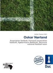 Oskar Nørland,6200575320,9786200575326