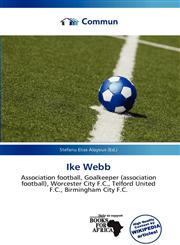 Ike Webb,6137236676,9786137236673