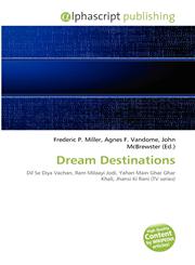 Dream Destinations,6134357111,9786134357111