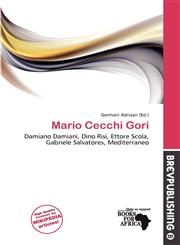 Mario Cecchi Gori,6200444110,9786200444110