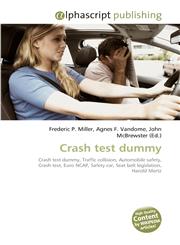 Crash test dummy,6130223463,9786130223465