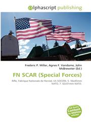 FN SCAR (Special Forces),613088172X,9786130881726