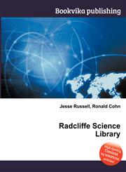 Radcliffe Science Library,5511395315,9785511395319