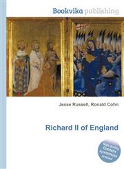 Richard II of England,5510542195,9785510542196