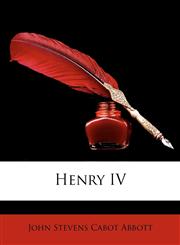Henry IV,1147399638,9781147399639
