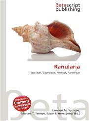 Ranularia,6134824895,9786134824897