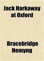 Jack Harkaway at Oxford,1152349449,9781152349445