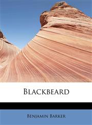 Blackbeard,143750115X,9781437501155