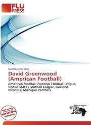David Greenwood (American Football),6138483472,9786138483472