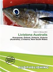 Livistona Australis,6200119058,9786200119056