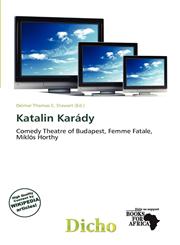 Katalin Karády,6139561868,9786139561865