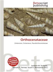 Orthocerataceae,6136424517,9786136424514