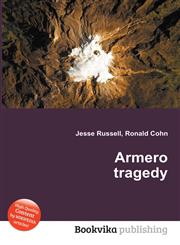 Armero Tragedy,5510514515,9785510514513