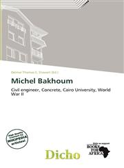 Michel Bakhoum,6137368602,9786137368602