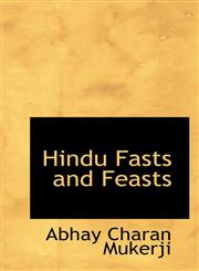 Hindu Fasts and Feasts,1116441314,9781116441314