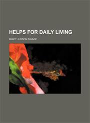 Helps for Daily Living,1151658901,9781151658906