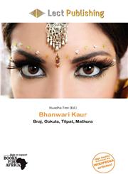 Bhanwari Kaur,6137434745,9786137434741
