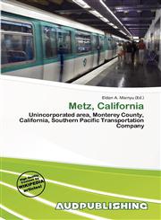 Metz, California,6138255240,9786138255246