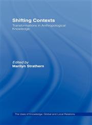 Shifting Contexts,0415107946,9780415107945