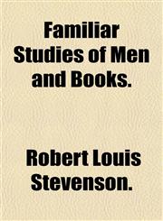 Familiar Studies of Men and Books.,1152904914,9781152904910