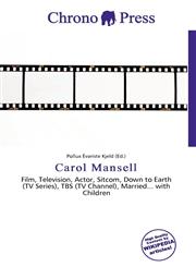 Carol Mansell,6136723662,9786136723662
