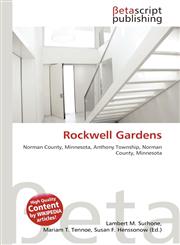 Rockwell Gardens,6136453061,9786136453064