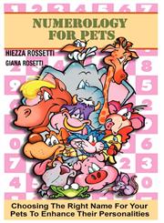 Numerology for Pets,0983194912,9780983194910