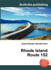 Rhode Island Route 152,551166927X,9785511669274