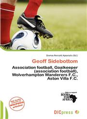 Geoff Sidebottom,6137204421,9786137204429