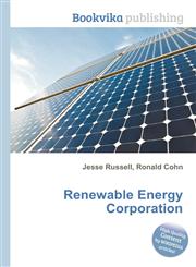 Renewable Energy Corporation,5511308102,9785511308104