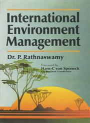 International Environment Management 1st Published,817049091X,9788170490913