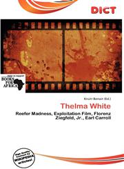 Thelma White,6200245177,9786200245175