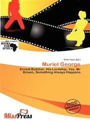 Muriel George,6137283704,9786137283707