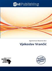 Vjekoslav Vrančić,6139250218,9786139250219