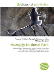 Marojejy National Park,6134331368,9786134331364